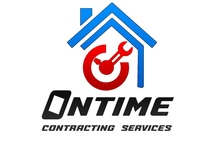 On Time Contracting Services logo