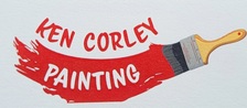 Logo for Ken Corley Painting