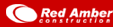 Red Amber Construction logo