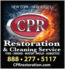 CPR Restoration and Cleaning Service, LLC logo