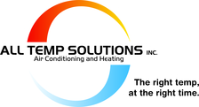 All Temp Solutions, Inc. logo