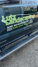 Lutz Landscaping & Management, Inc. logo
