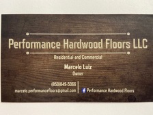 Avatar for Performance Hard Wood Floor
