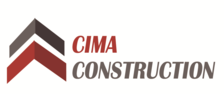 Logo for Cima Construction, LLC