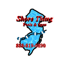 Shore Thing Pools and Spas, LLC logo