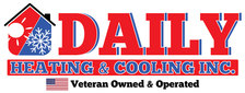 Daily Heating & Cooling logo
