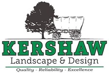 Logo for Kershaw Landscape & Design
