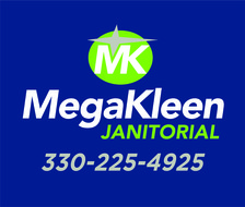 Mega Kleen Janitorial, Inc. logo