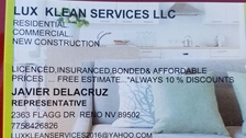 Avatar for Lux Klean Service, LLC