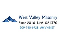 West Valley Masonry logo