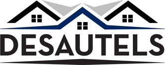 Desautels Roofing logo