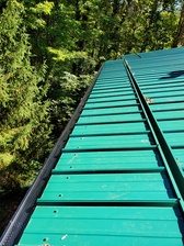 Anner's Roofing logo
