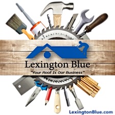 Logo for Lexington Blue