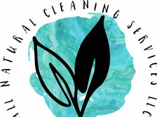 All Natural Cleaning Services logo