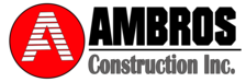 Ambros Construction, Inc. logo
