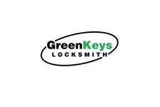 GreenKeys Locksmith logo