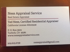 Avatar for Ness Appraisal Service
