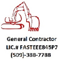 Fast Eddy's Excavating, LLC logo