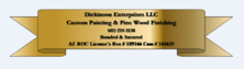 Dickinson Enterprises, LLC logo