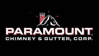 Paramount Chimney & Gutter Corp. logo