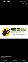 Logo for Green Era Insulation, LLC