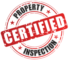 Certified Property Inspection, LLC logo