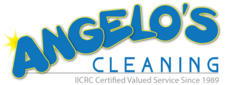 Angelo's Cleaning, Inc. logo