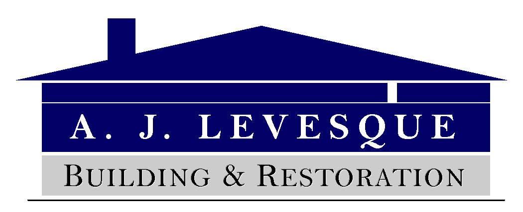 AJ Levesque Building and Restoration logo