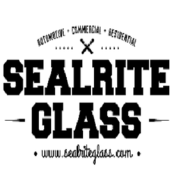 Sealrite Glass logo