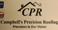 Campbell's Precision Roofing, LLC logo