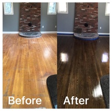 Perfection Hardwood Floors of New England logo