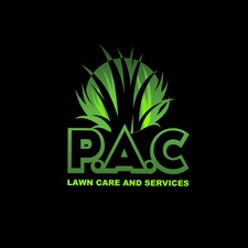 Logo for P.A.C. Lawn Care and Service's