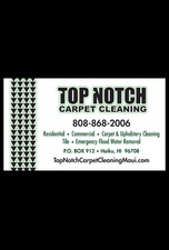 Avatar for Top Notch Carpet Cleaning, LLC