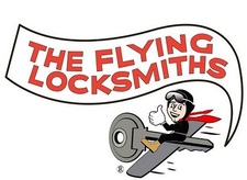 The Flying Locksmiths - Minneapolis logo