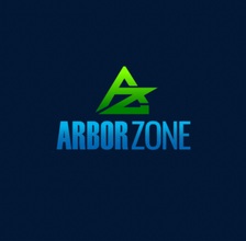 Logo for Arborzone Tree Service