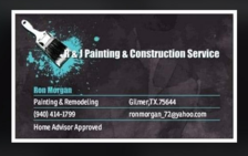 Avatar for Ron's Handy Man Service Facebook