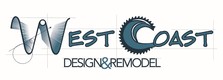 Logo for West Coast Design & Remodel