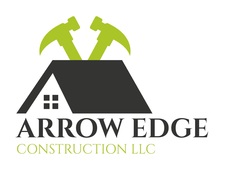 Logo for Arrow Edge Construction LLC