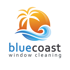 Blue Coast Window Cleaning logo
