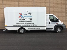 Air Renovations, LLC logo