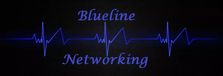 Blueline Networking logo