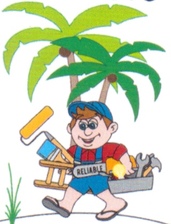Reliable Handy Man logo