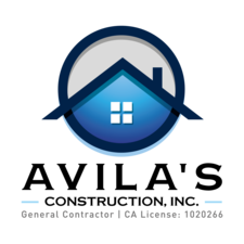 Avila's Construction, Inc. logo
