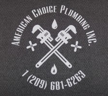 American Choice Plumbing, Inc. logo