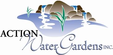 Action Water Gardens, Inc. logo