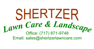 Shertzer Lawn Care & Landscape logo