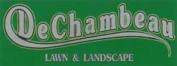 DeChambeau Landscaping, Inc. logo