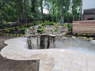 Hi Tower Custom Masonry logo