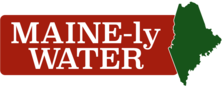 Logo for Mainely Water