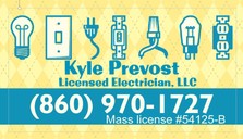 Kyle Prevost logo